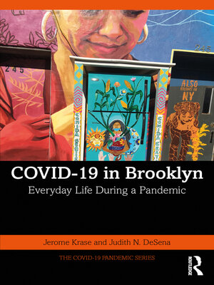 cover image of COVID-19 in Brooklyn